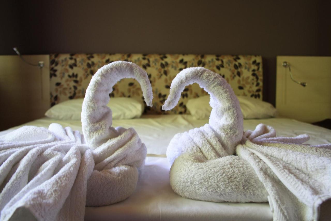 Green Garden Gabala Villas&Cottages Exterior foto